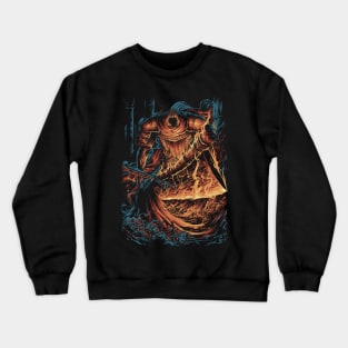 The Old Friend Crewneck Sweatshirt